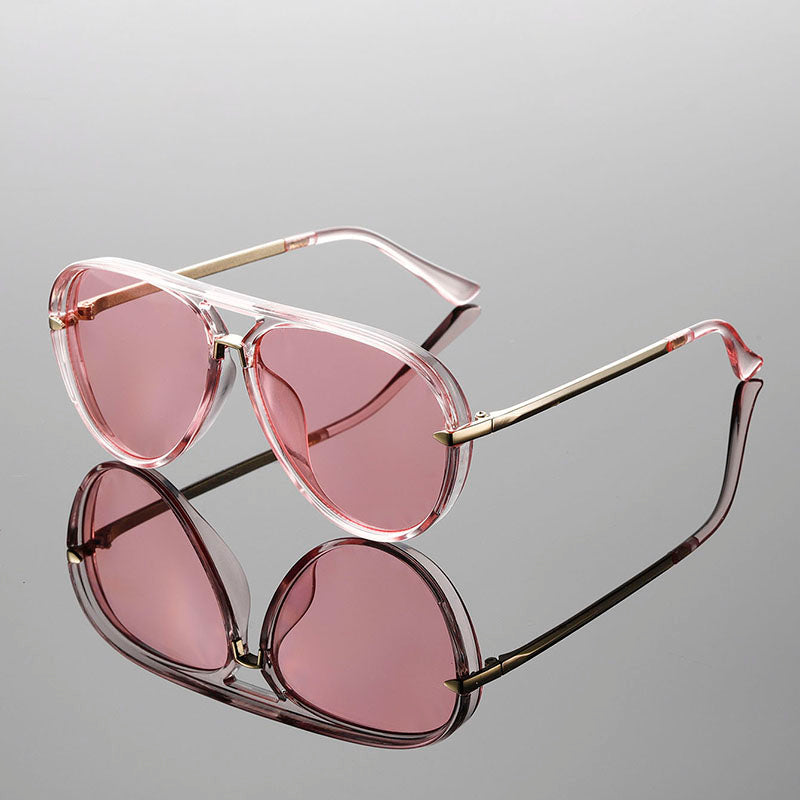 Men's Classic Pilot Sunglasses