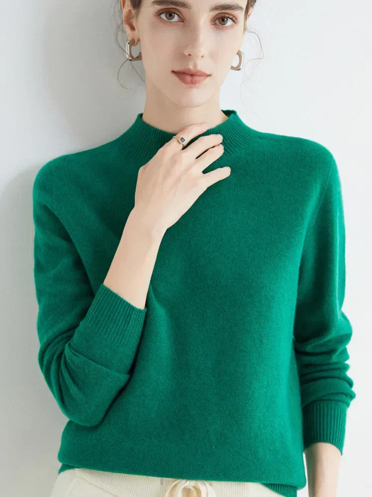 Women's Stylish Elegant Sweater for Chic Looks