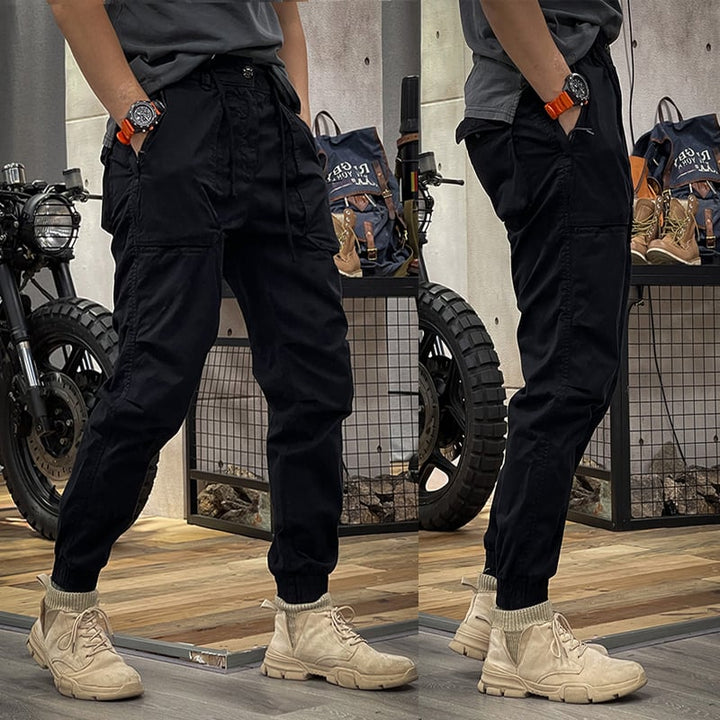 Range | Men's Stretch Cargo Trousers