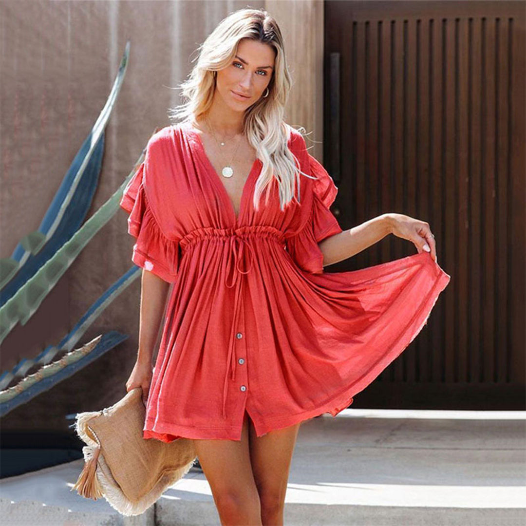 Galilea | Women's Stylish Casual Summer Mini Dress