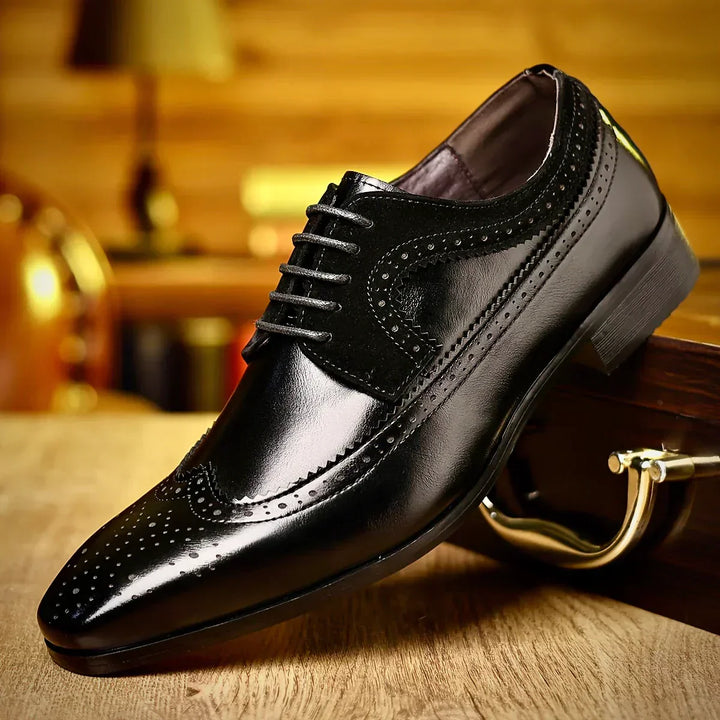 Regent | Men’s Luxury Leather Dress Shoes
