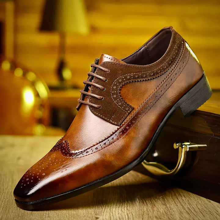 Regent | Men’s Luxury Leather Dress Shoes