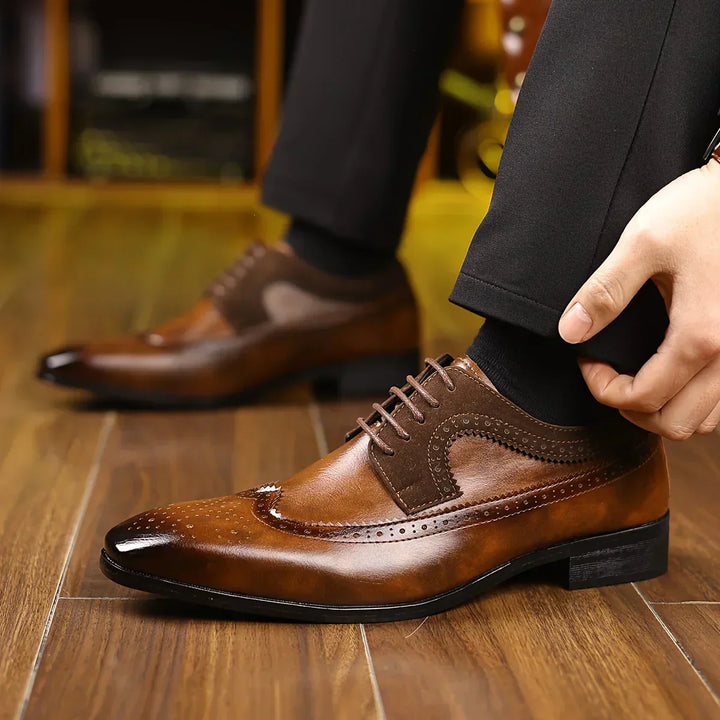 Regent | Men’s Luxury Leather Dress Shoes