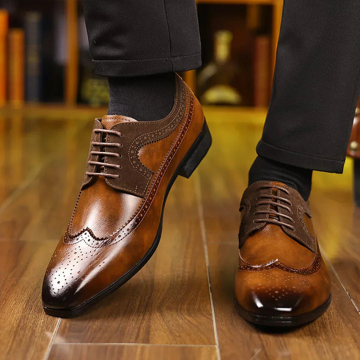 Regent | Men’s Luxury Leather Dress Shoes