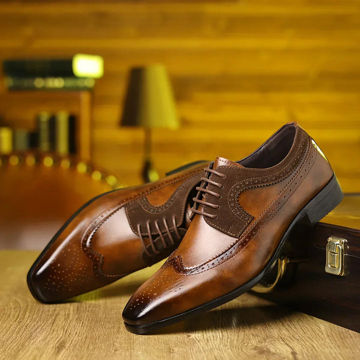 Regent | Men’s Luxury Leather Dress Shoes