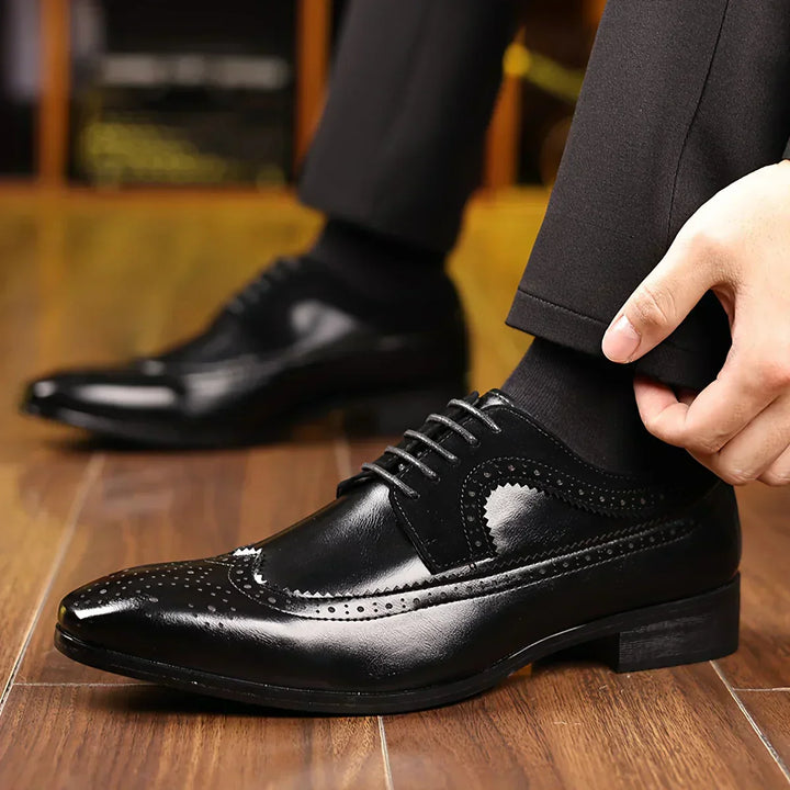 Regent | Men’s Luxury Leather Dress Shoes