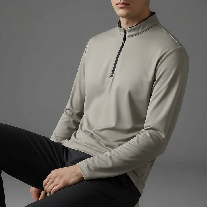 Men's Half-Zip Pullover