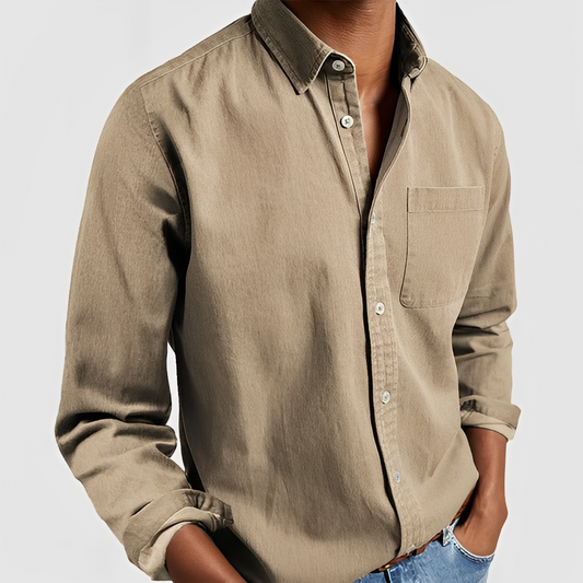 Renzo | Men's Comfortable Shirts for Warm Days-Omni Prime Goods