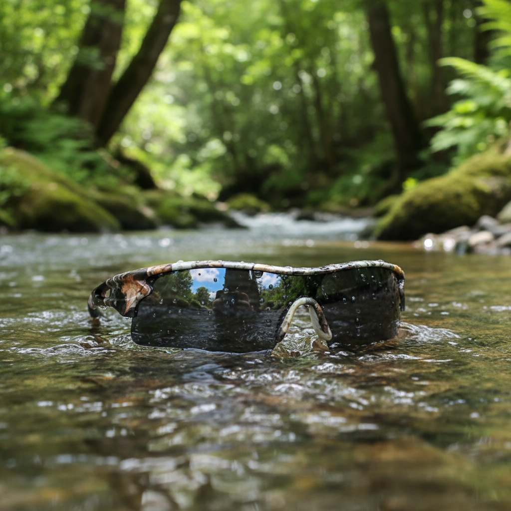 Sport Sunglasses for Outdoor Activities and Protection
