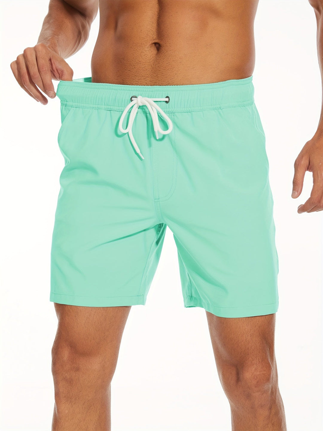 Ross | Men's Quick-Dry Swim Trunks-Omni Prime Goods