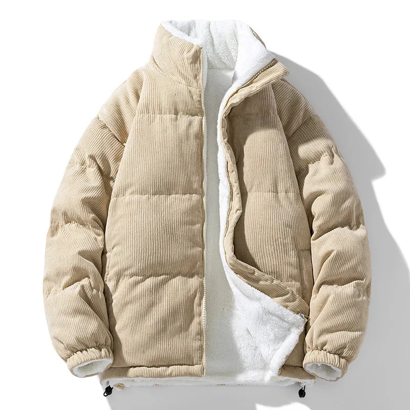 Men's Stylish Corduroy Jacket