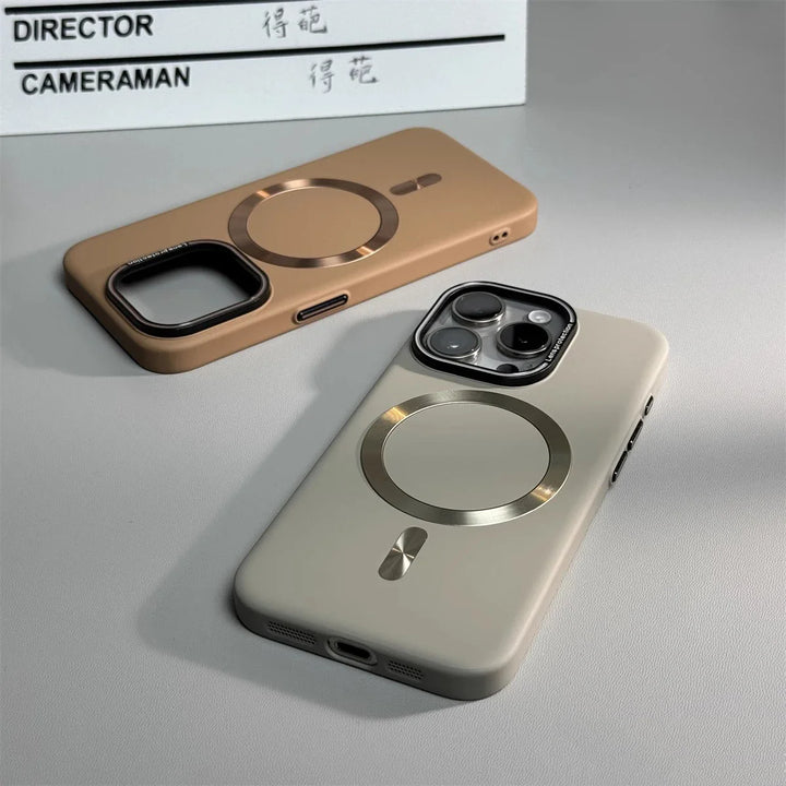 Sleek Protective Case for iPhone - Durable and Stylish Design