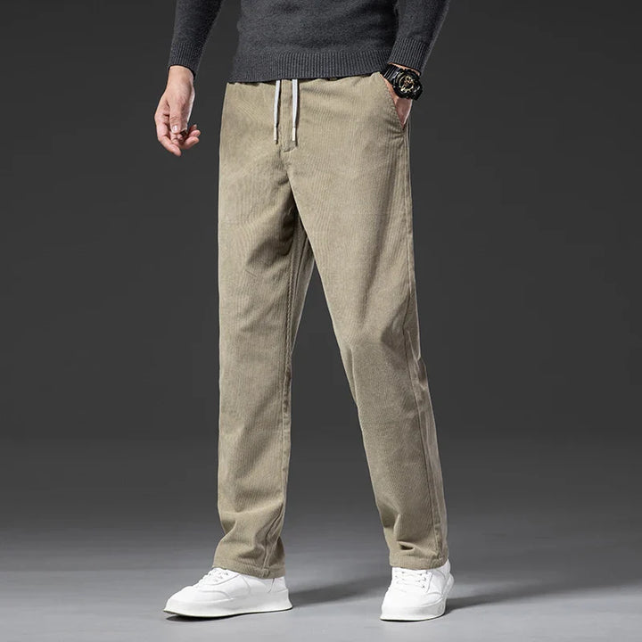 Men's Corduroy Chinos for Comfortable Everyday Wear