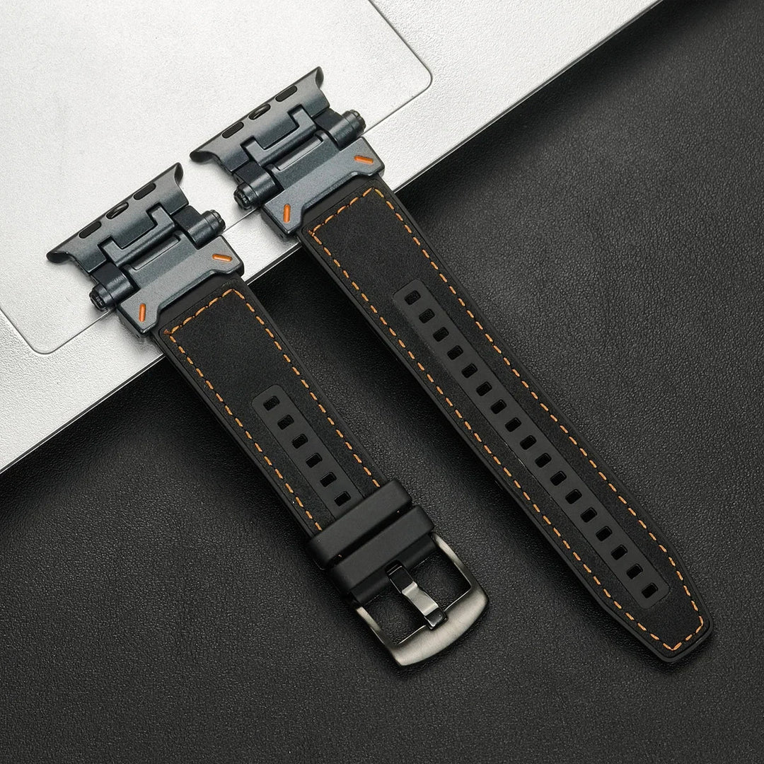 Stylish Apple Watch Band for Comfortable Wear and Easy Style