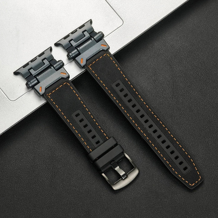 Stylish Apple Watch Band for Comfortable Wear and Easy Style