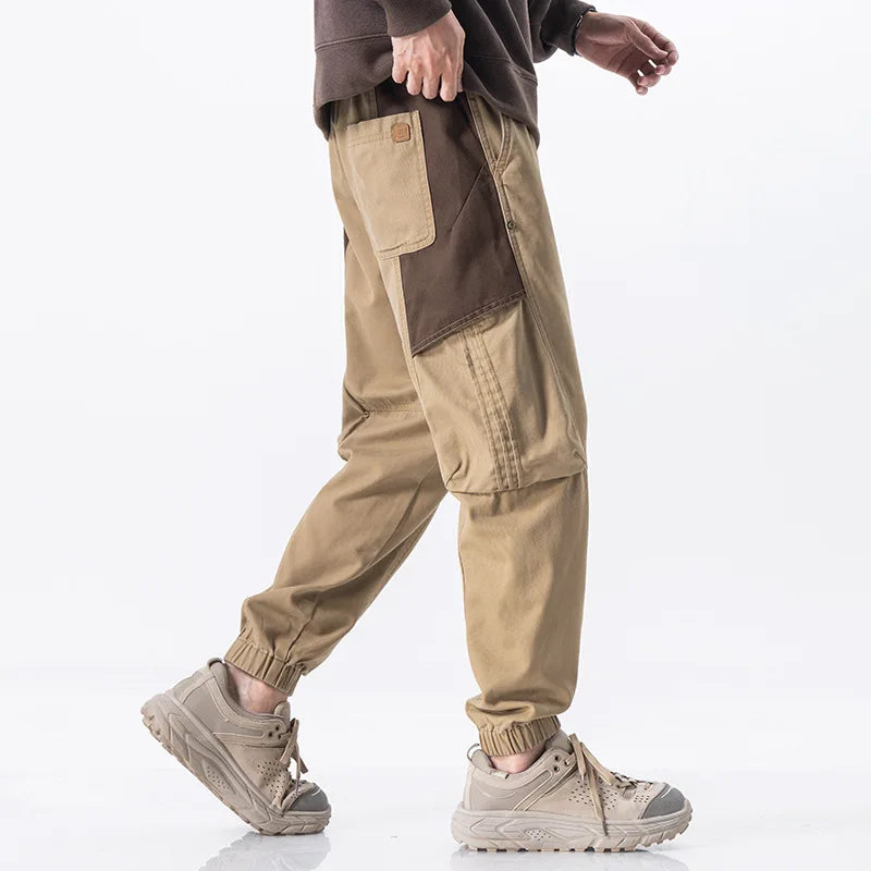 Men's Cargo Pants for Versatile Outdoor Adventures