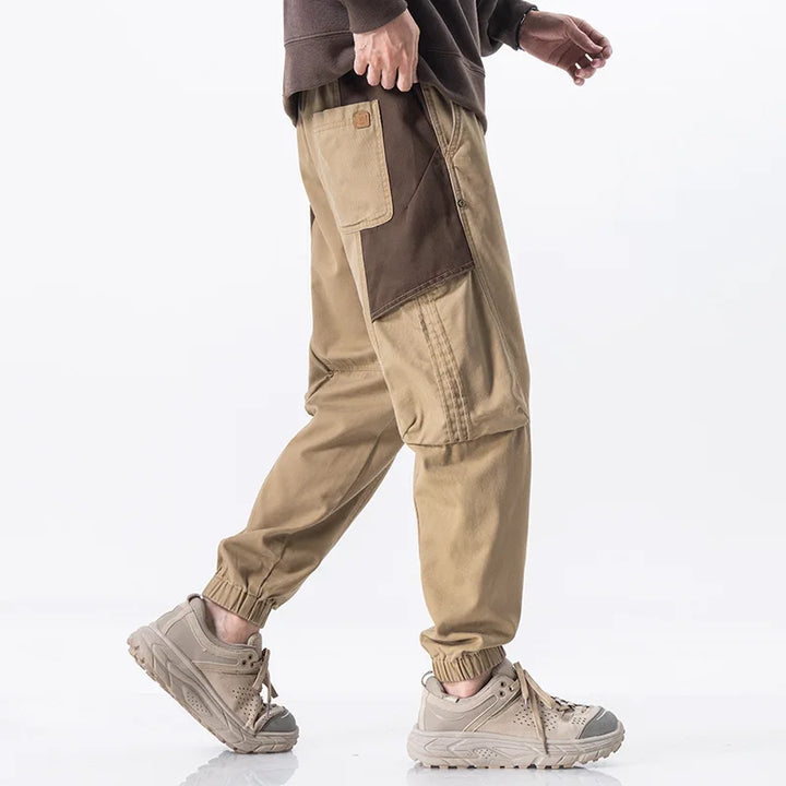 Men's Cargo Pants for Versatile Outdoor Adventures
