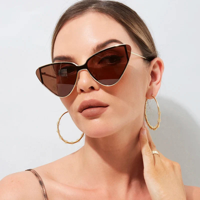Stylish Panthera Sunglasses for Ultimate UV Protection and Comfort