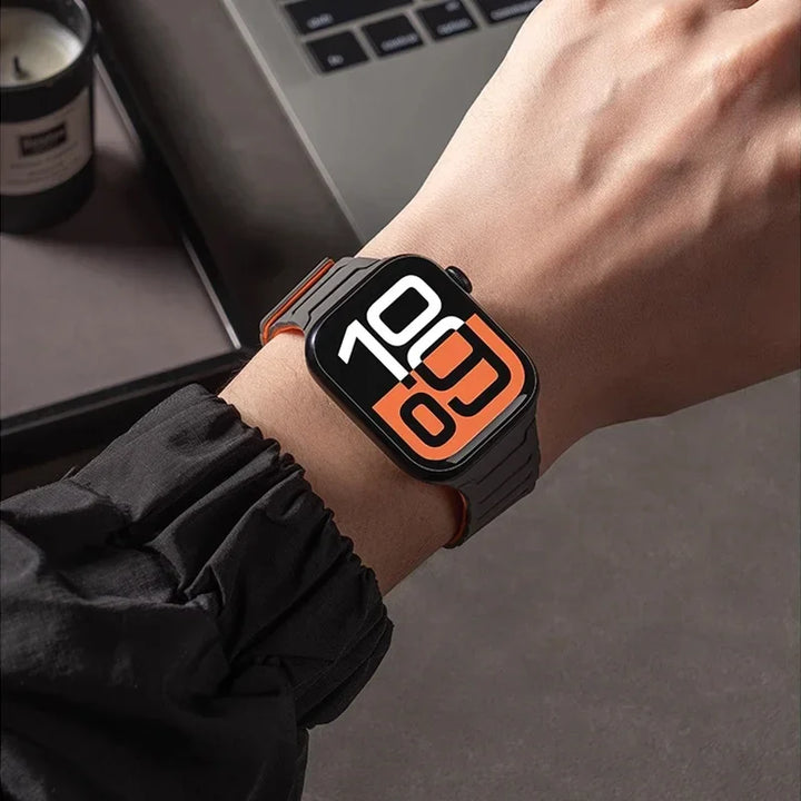 MagStrap Adjustable Magnetic Watch Band for Smartwatches