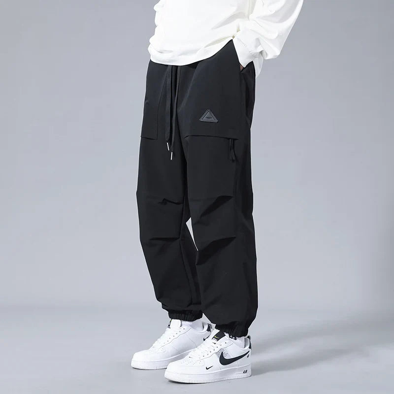 Men's Utility Joggers for Comfort and Style