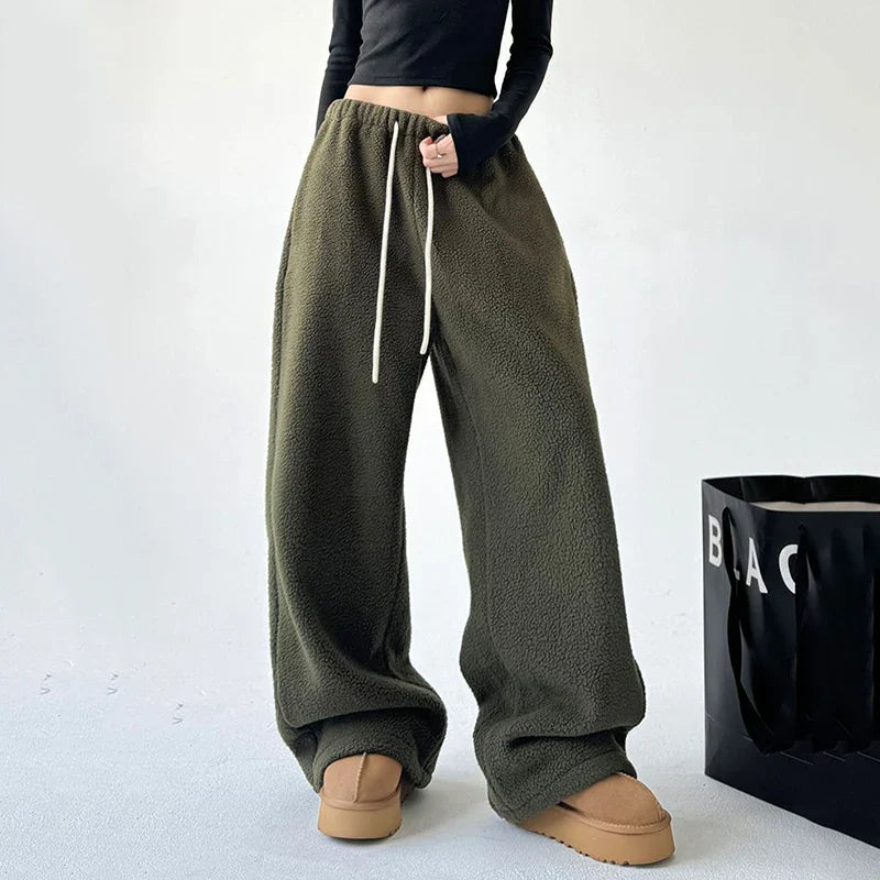 Women's Fleece Lounge Sweatpants
