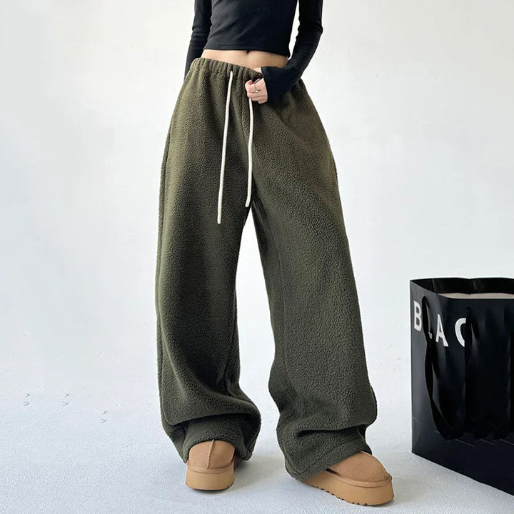 Women's Fleece Lounge Sweatpants