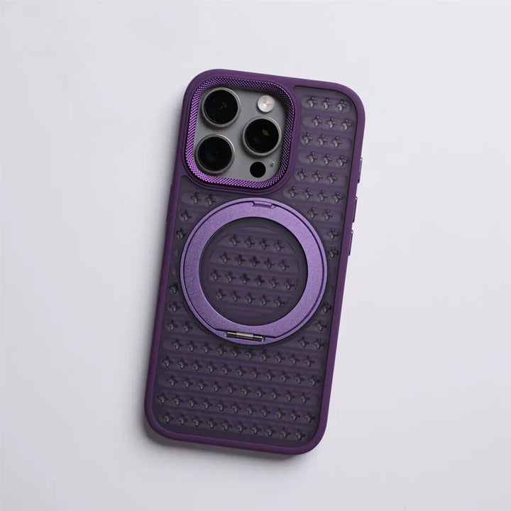 Durable iPhone Case with Halo Guard Protection