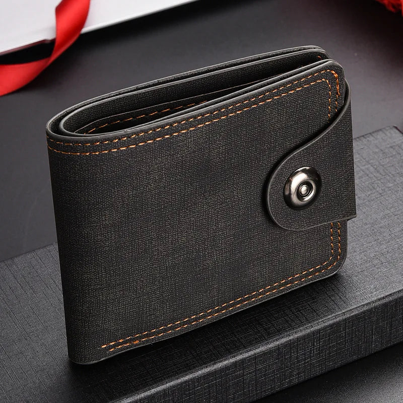Stylish Canvas Wallet for Everyday Use-Omni Prime Goods