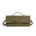 Chic Suede Mini Handbag-Omni Prime Goods