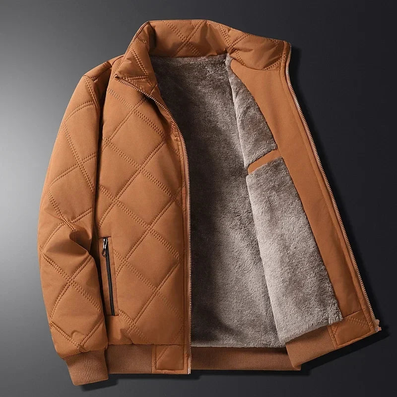 Men's Stylish Bomber Jacket