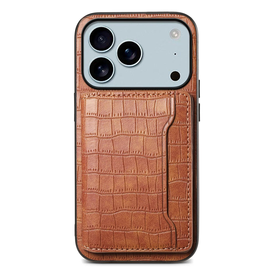Snakeskin iPhone Case for Stylish Protection