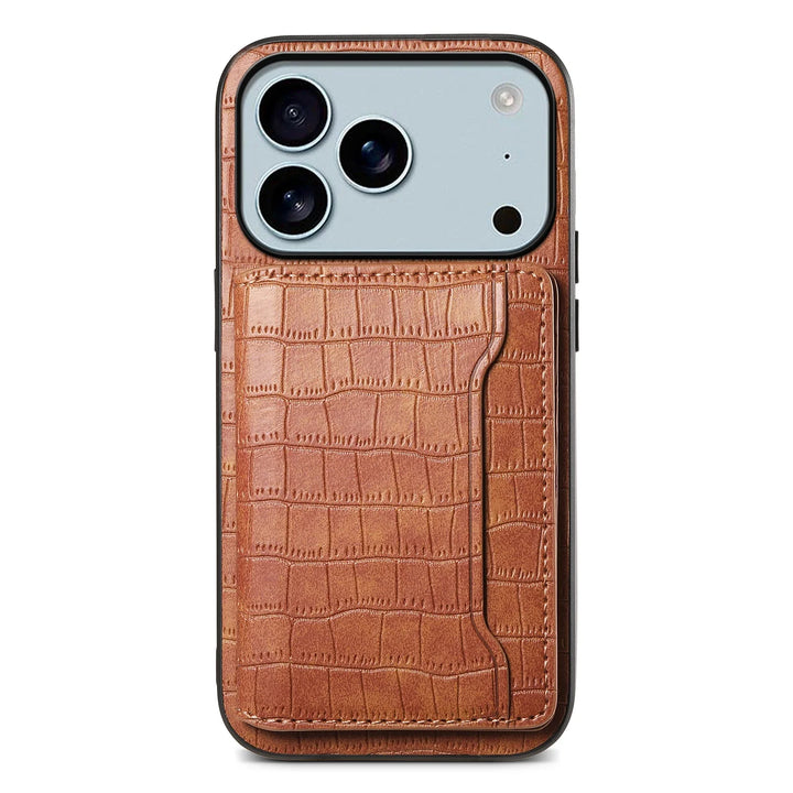 Snakeskin iPhone Case for Stylish Protection