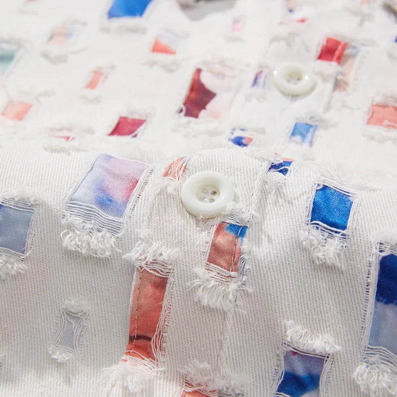 Atticus | Men's Button-Up Front Shirt