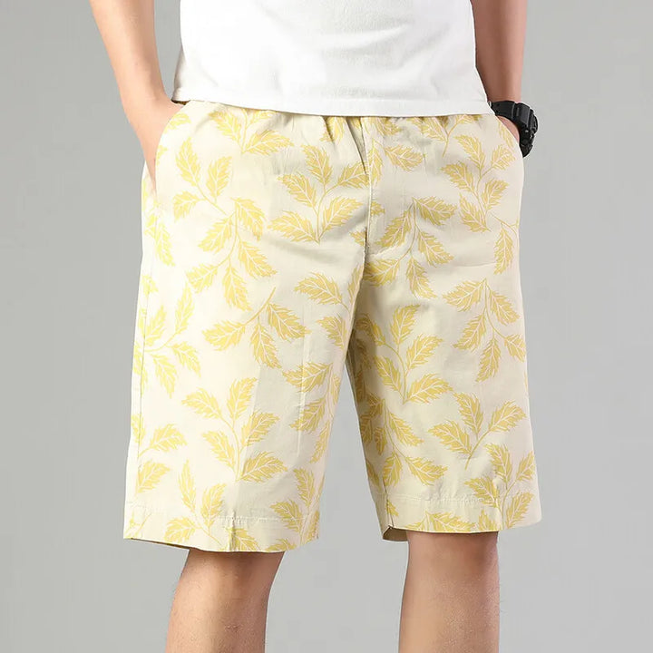 Men's Tulum-Inspired Lightweight Breeze Shorts