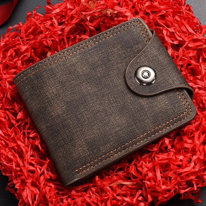 Stylish Canvas Wallet for Everyday Use-Omni Prime Goods