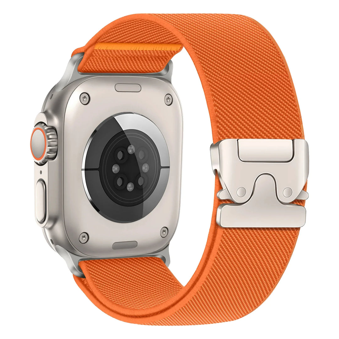 Stylish Skyline Smartwatch Band for Comfortable Wear