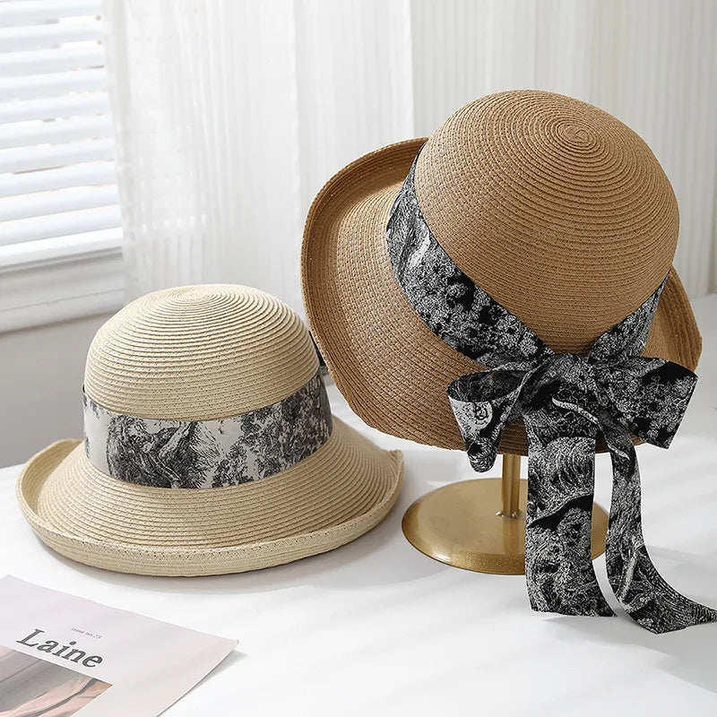 Stylish Sun Hat for Outdoor Fun-Omni Prime Goods