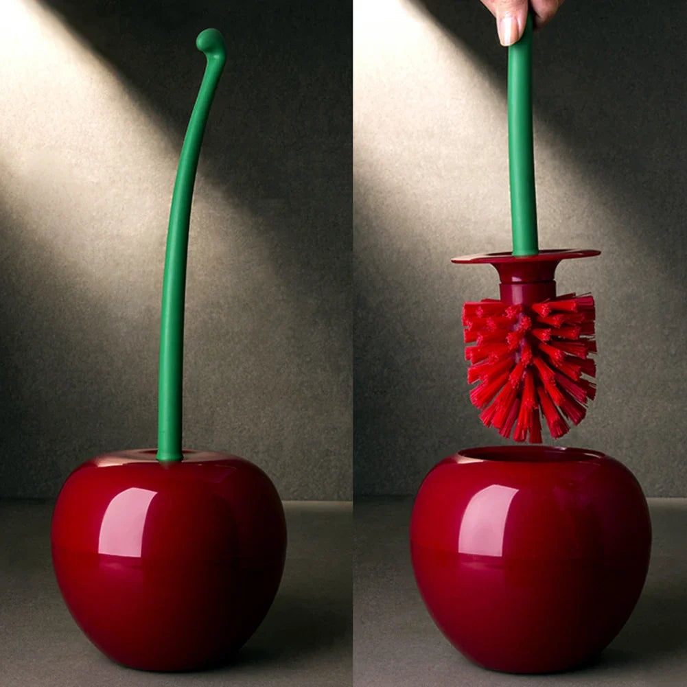 Cherry Burst Toilet Brush-Omni Prime Goods