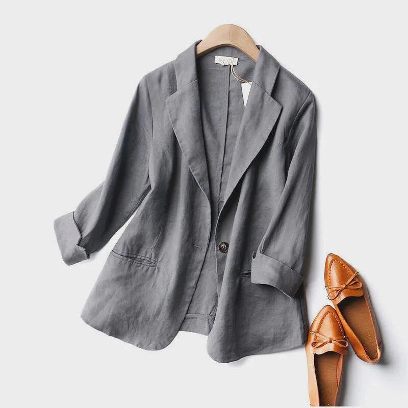 Women’s Stylish Tailored Blazer for a Chic Look