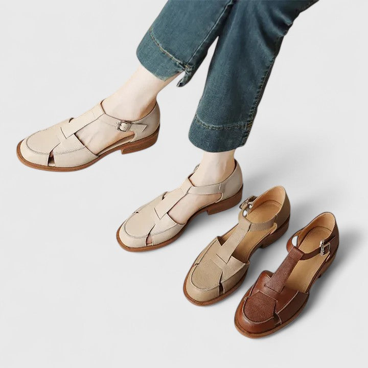 Thalina | Stylish Women's Mary Jane Sandals