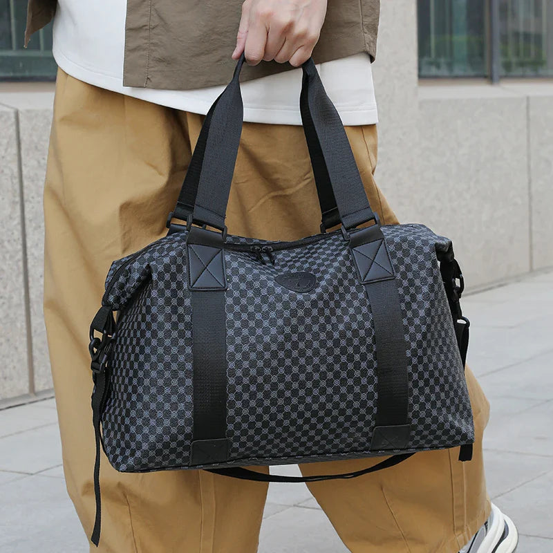 Stylish Weekend Travel Bag-Omni Prime Goods