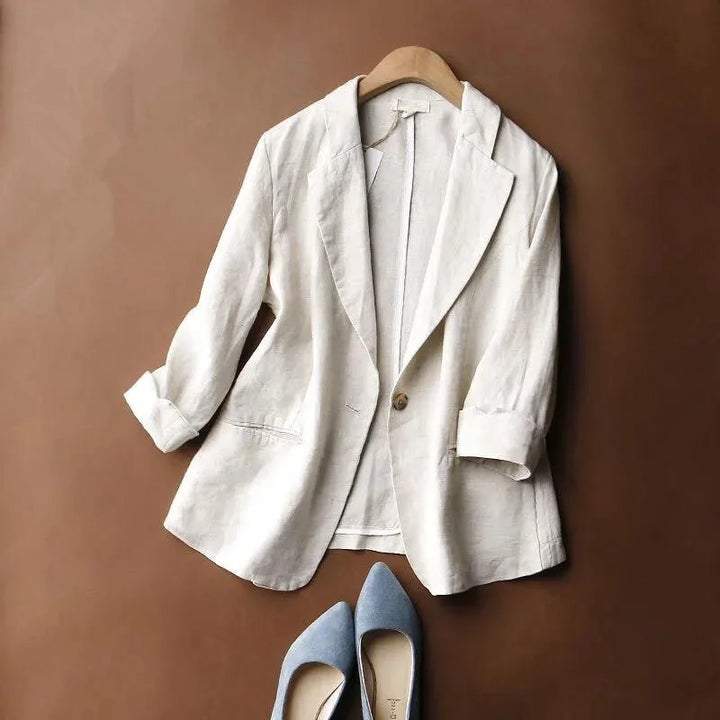 Women’s Stylish Tailored Blazer for a Chic Look