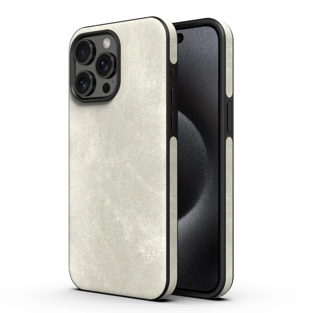 Leather iPhone Case for Stylish Protection and Durability