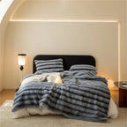 Cozy Luxury Fur Blanket-Omni Prime Goods