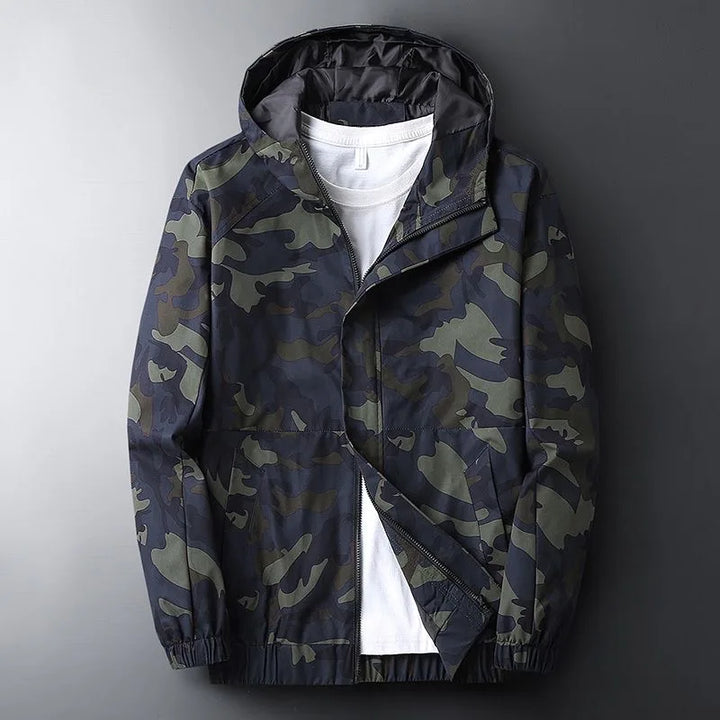 Men's Camo Ranger Jacket