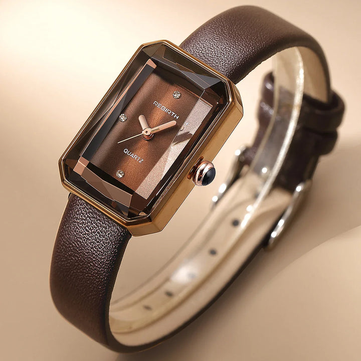 Stylish Aurora Wristwatch for Elegant Timekeeping