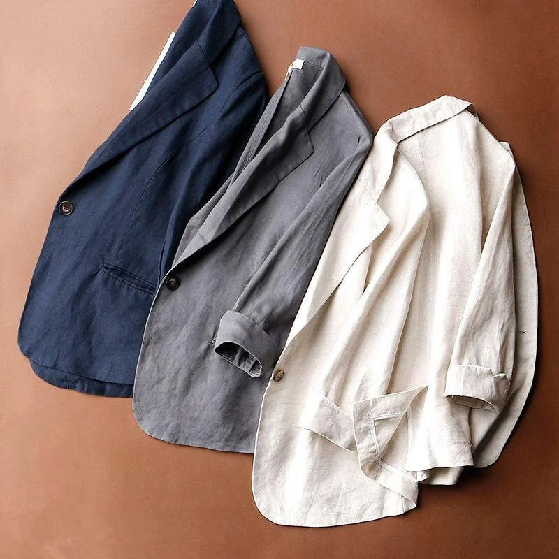 Women’s Stylish Tailored Blazer for a Chic Look
