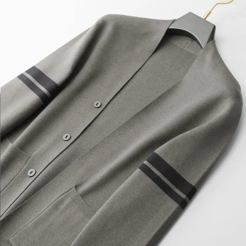 Men's Knit Cardigan