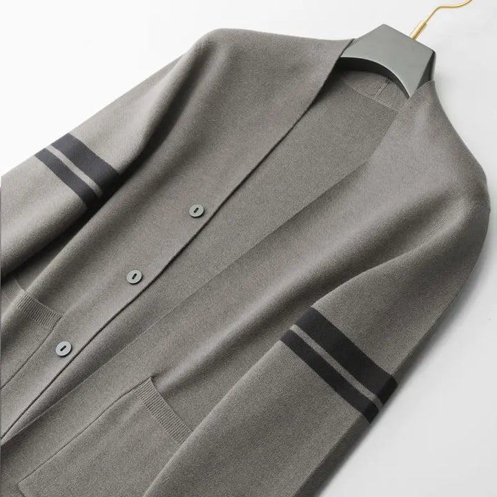 Men's Knit Cardigan