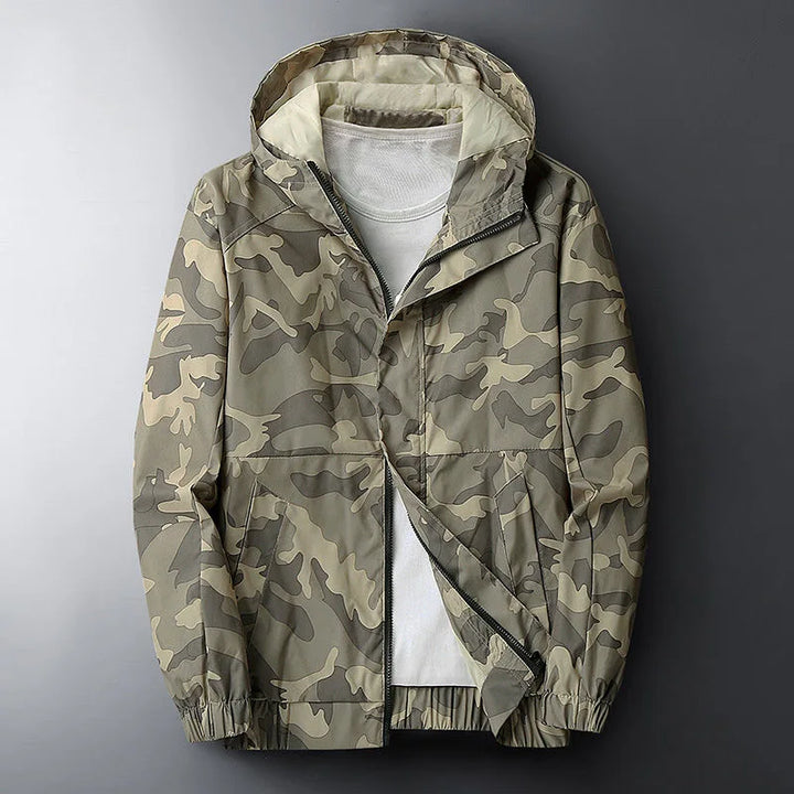 Men's Camo Ranger Jacket